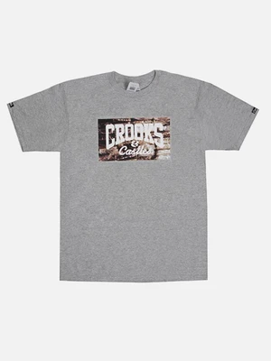 BRICKS CORE LOGO TEE - GRY(1510703-2)